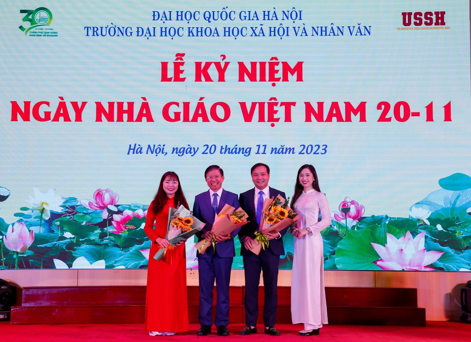 Nhà giáo cần hài hòa giữa cập nhật tri thức chuyên môn với nuôi dưỡng khả năng thấu cảm -4