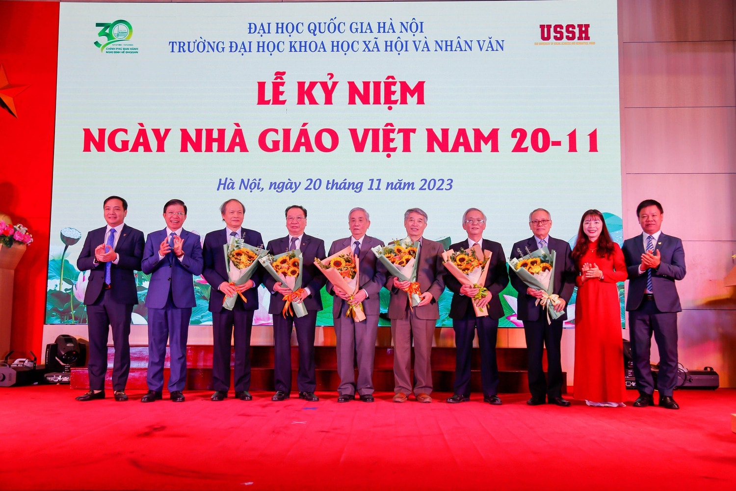 Nhà giáo cần hài hòa giữa cập nhật tri thức chuyên môn với nuôi dưỡng khả năng thấu cảm -0