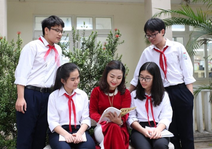 Gìn giữ truyền thống tốt đẹp “tôn sư trọng đạo” trong thời đại mới -0