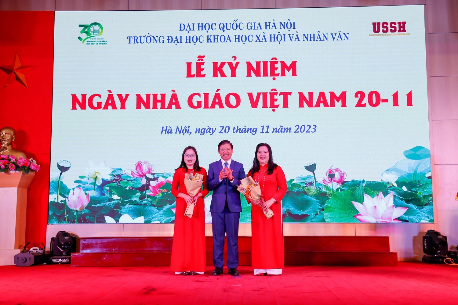 Nhà giáo cần hài hòa giữa cập nhật tri thức chuyên môn với nuôi dưỡng khả năng thấu cảm -0