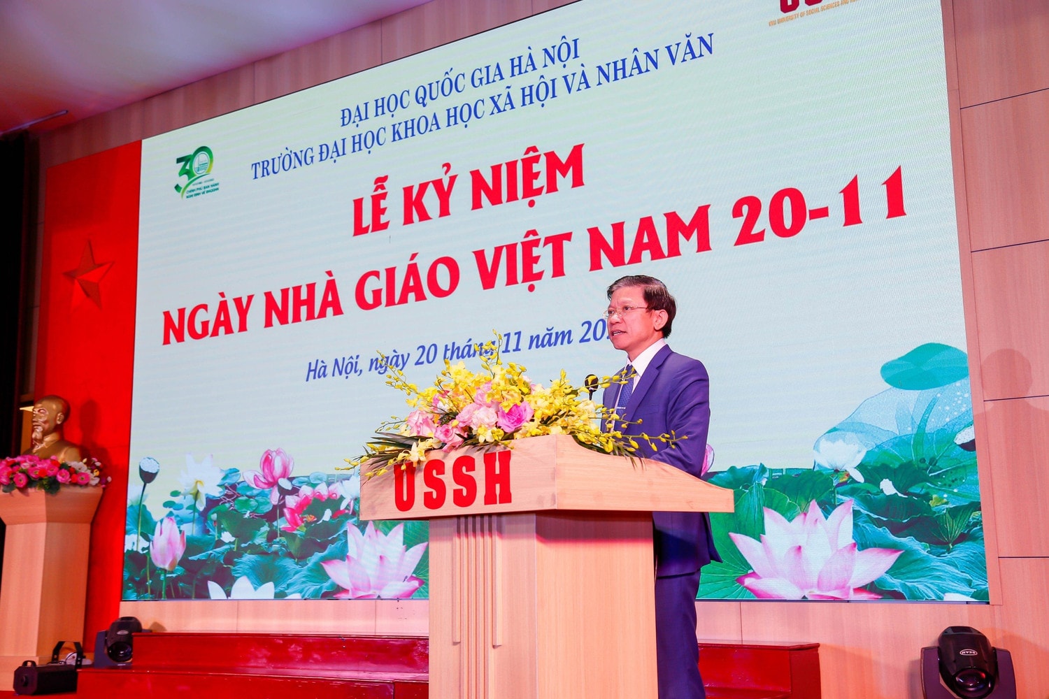 Nhà giáo cần hài hòa giữa cập nhật tri thức chuyên môn với nuôi dưỡng khả năng thấu cảm -0