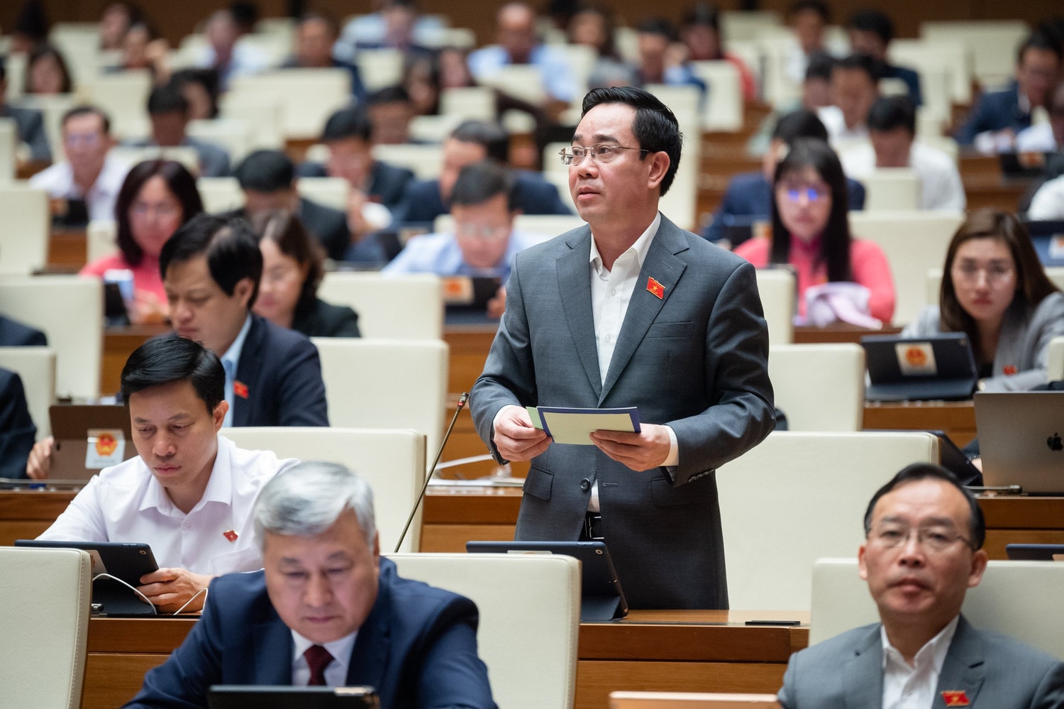 Nhiều kiến nghị cử tri mòn mỏi chờ giải quyết