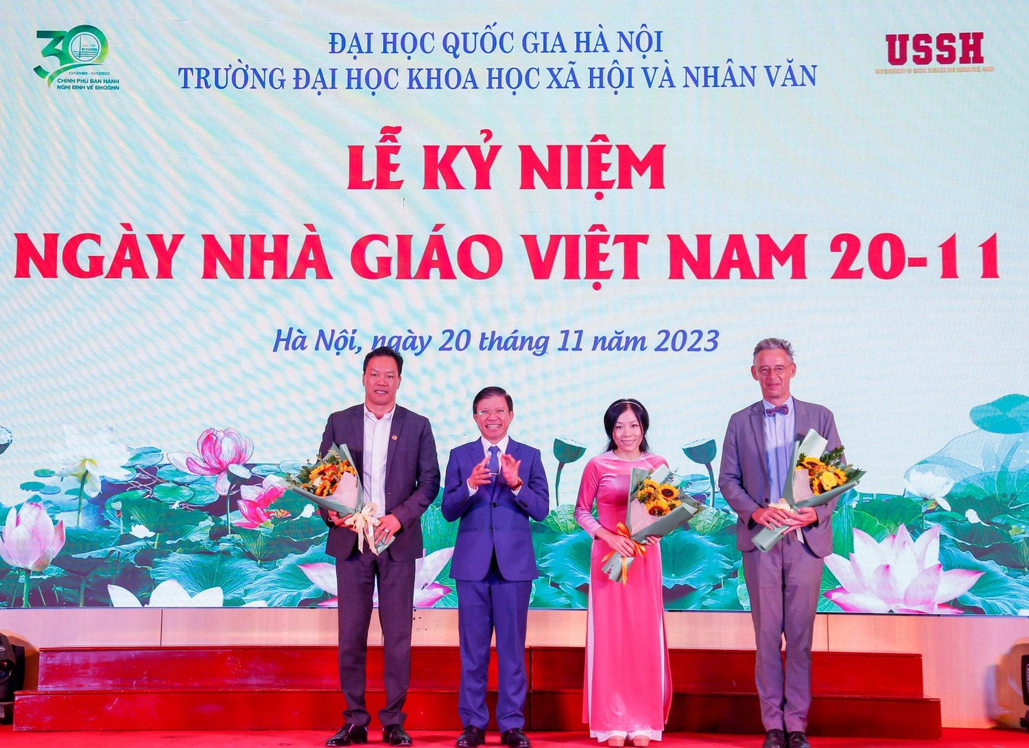 Nhà giáo cần hài hòa giữa cập nhật tri thức chuyên môn với nuôi dưỡng khả năng thấu cảm -3