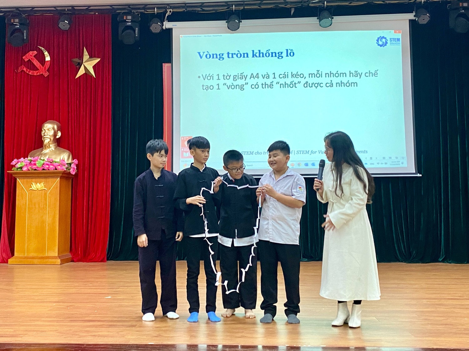 Bài 1: Ươm mầm khát vọng -0