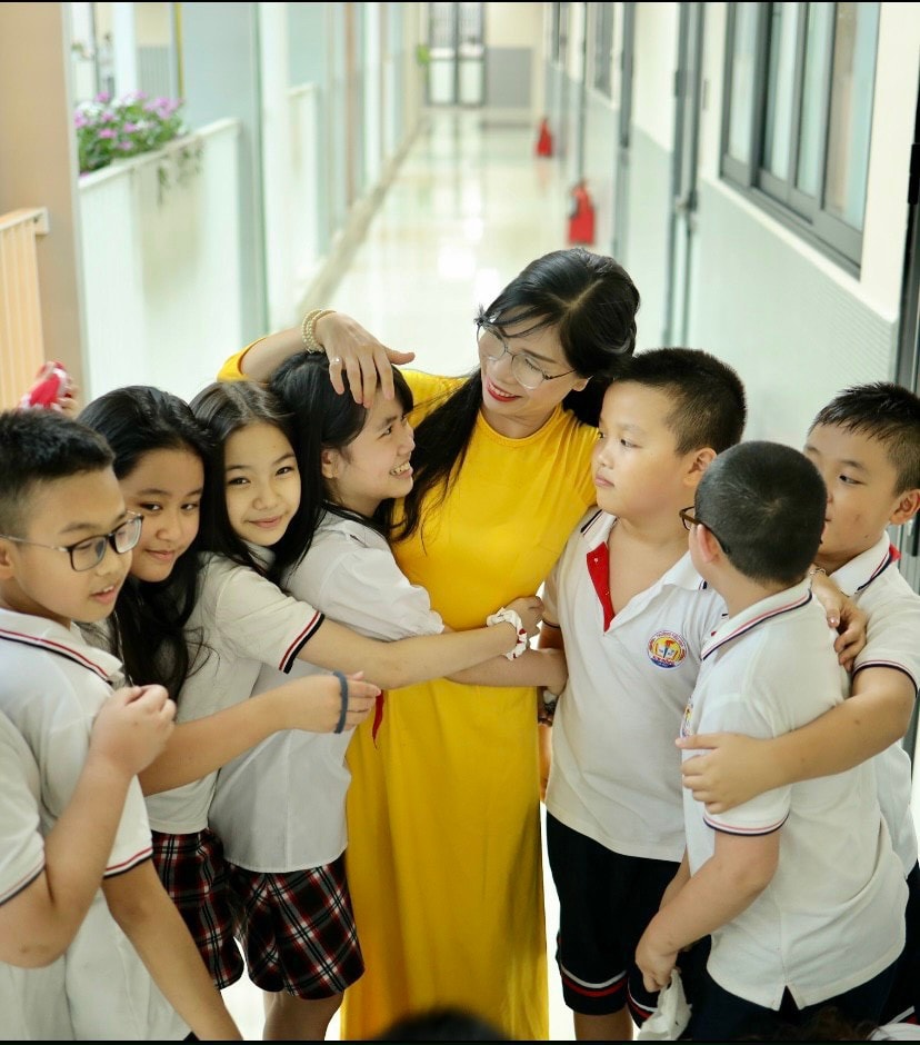 Những tấm gương nhà giáo truyền lửa cho học sinh -0