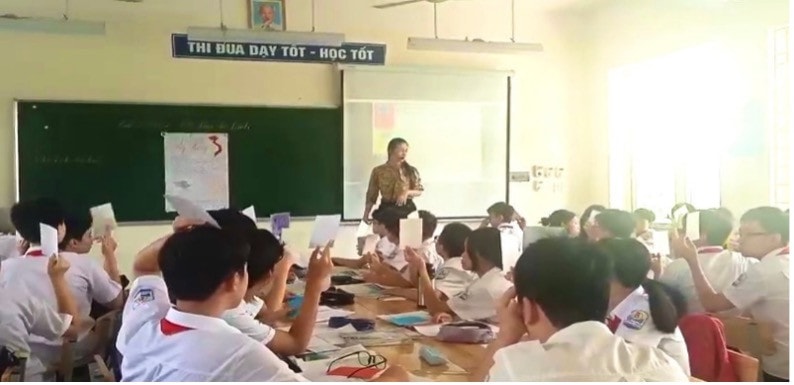 Những tấm gương nhà giáo truyền lửa cho học sinh -0