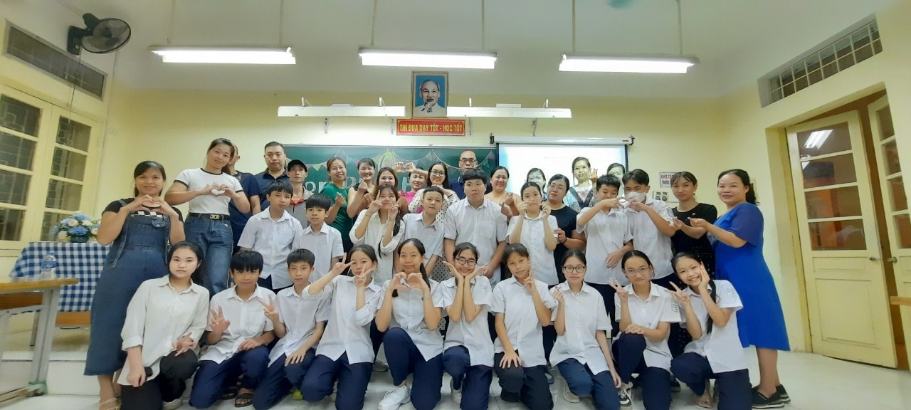 Những tấm gương nhà giáo sáng tiên phong thực hiện tiết dạy đổi mới, sáng tạo -0