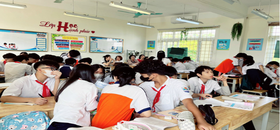 Những tấm gương nhà giáo sáng tiên phong thực hiện tiết dạy đổi mới, sáng tạo -0