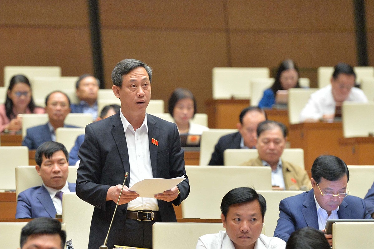 Bám sát, theo đến cùng việc giải quyết kiến nghị của cử tri -0