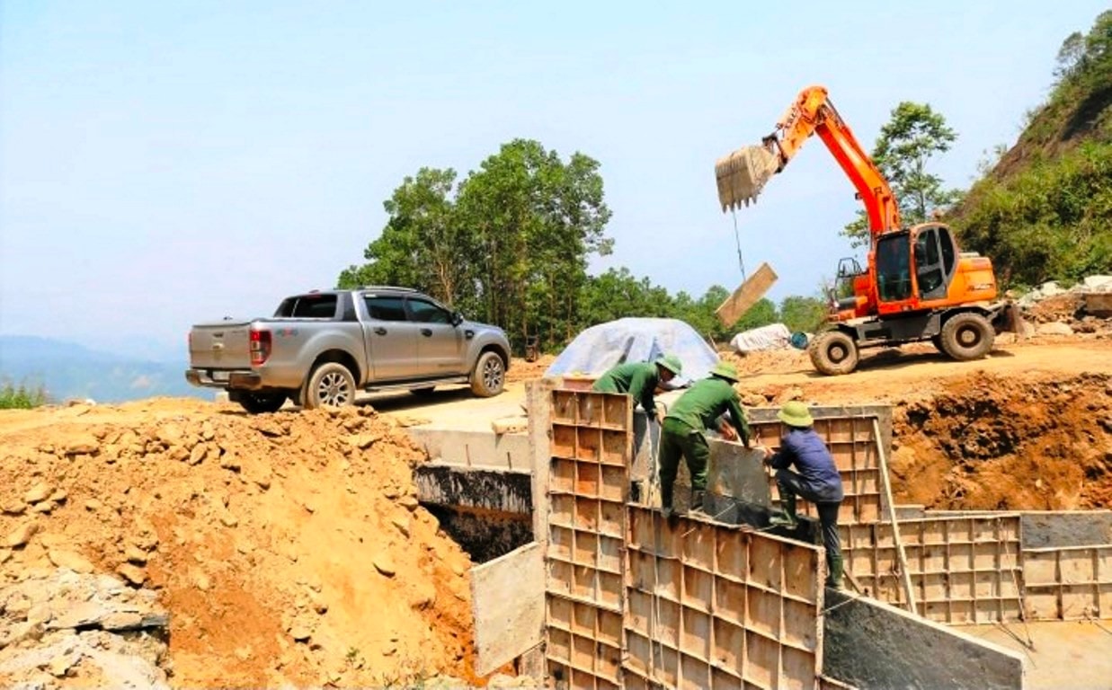 Quảng Nam: Thanh tra 60 công trình thì có đến 51 công trình có sai phạm -0