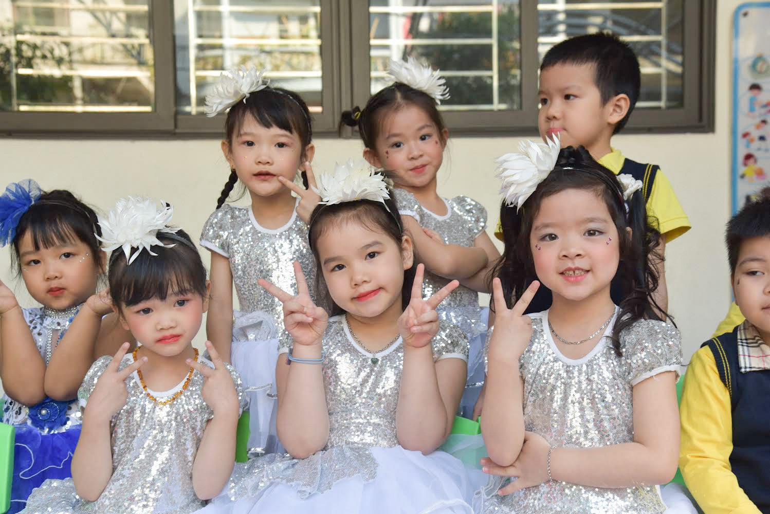 Hà Nội: Trường Mẫu giáo Số 10 đón nhận Bằng khen của Thủ tướng Chính phủ -0