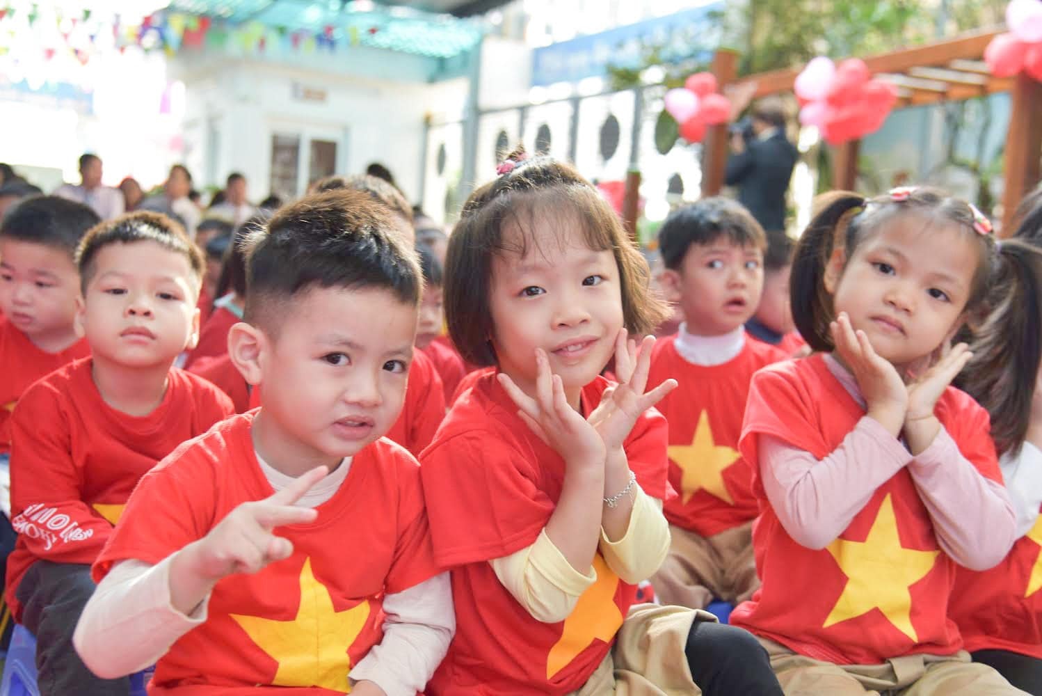 Hà Nội: Trường Mẫu giáo Số 10 đón nhận Bằng khen của Thủ tướng Chính phủ -0