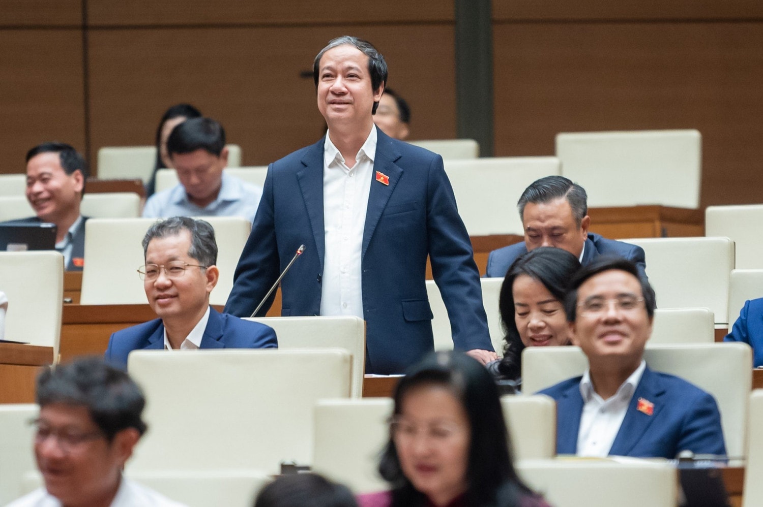 Sớm đưa dạy thêm, học thêm vào đúng quỹ đạo -0