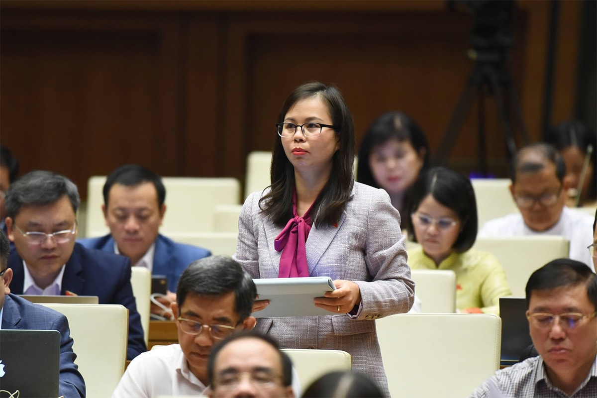 Bám sát, theo đến cùng việc giải quyết kiến nghị của cử tri -0