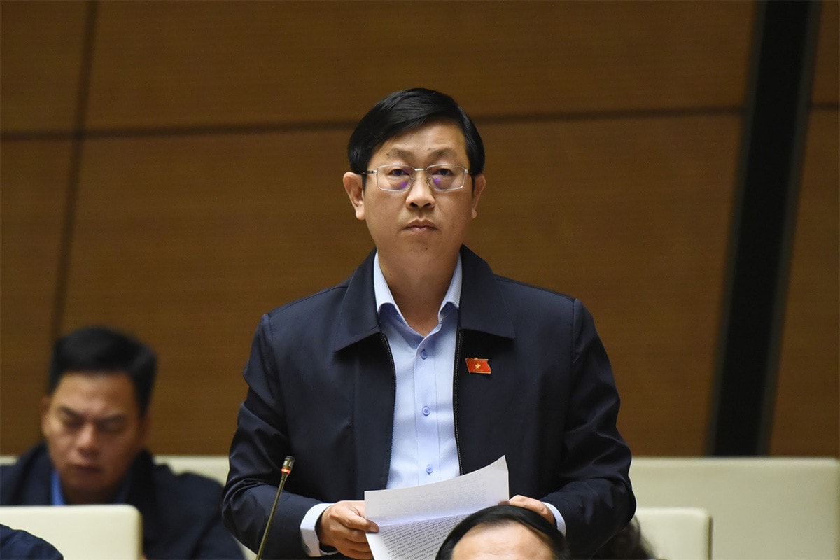 Bám sát, theo đến cùng việc giải quyết kiến nghị của cử tri -0