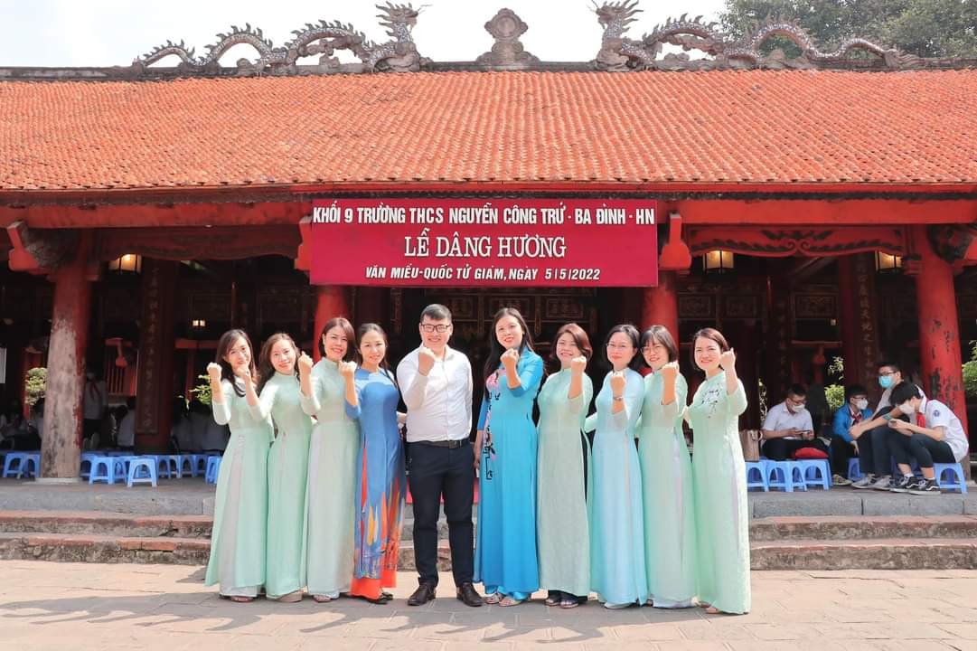 Những tấm gương nhà giáo sáng tiên phong thực hiện tiết dạy đổi mới, sáng tạo -0