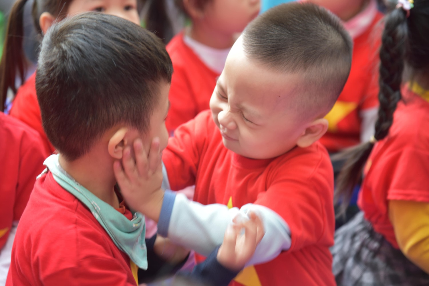 Hà Nội: Trường Mẫu giáo Số 10 đón nhận Bằng khen của Thủ tướng Chính phủ ảnh 14 Hà Nội: Trường Mẫu giáo Số 10 đón nhận Bằng khen của Thủ tướng Chính phủ -0