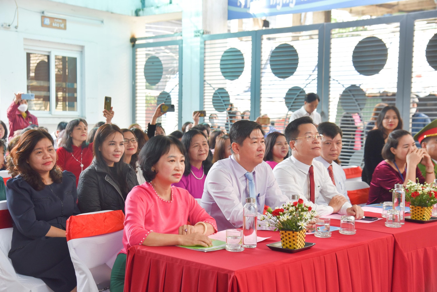 Hà Nội: Trường Mẫu giáo Số 10 đón nhận Bằng khen của Thủ tướng Chính phủ -0