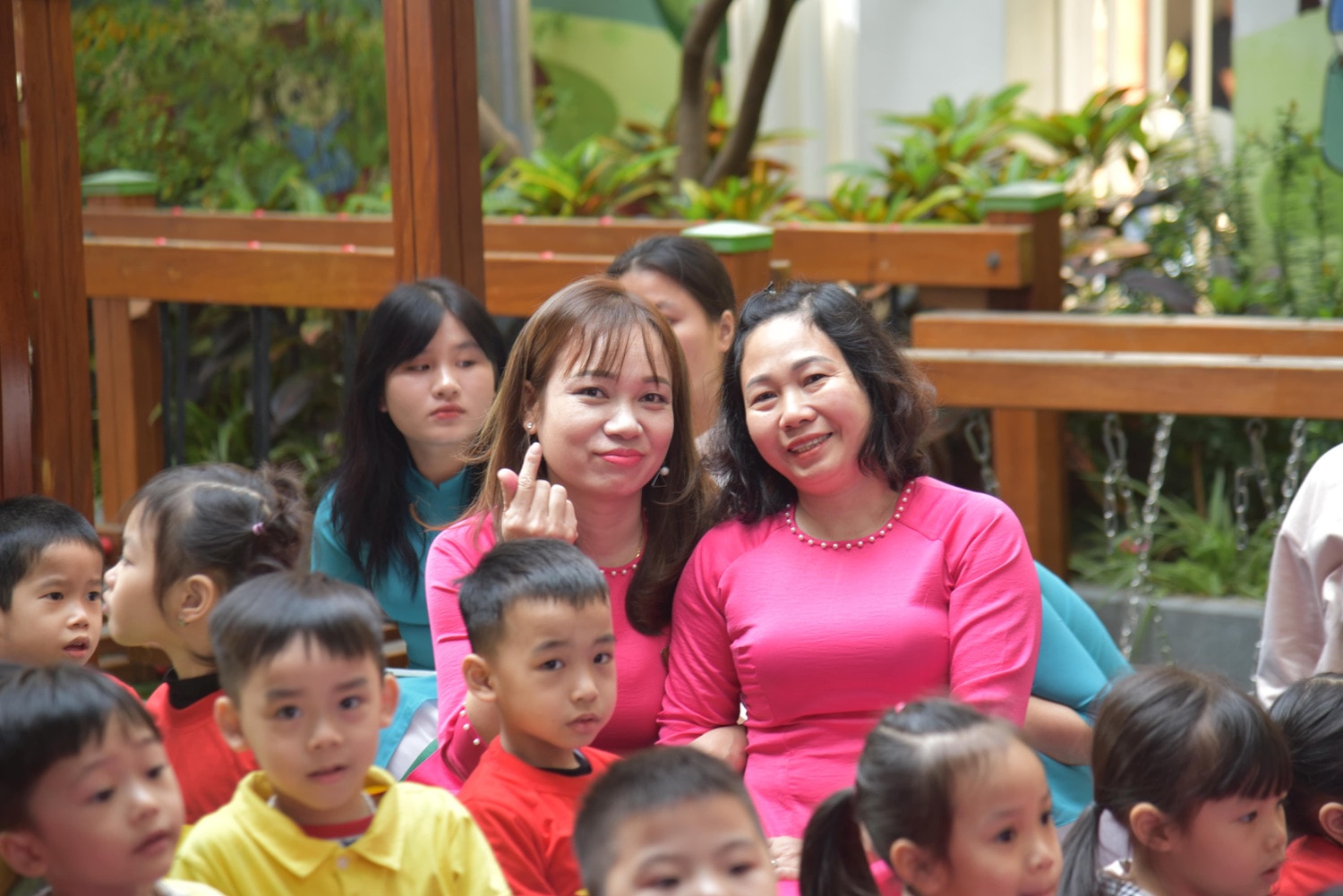 Hà Nội: Trường Mẫu giáo Số 10 đón nhận Bằng khen của Thủ tướng Chính phủ ảnh 27 Hà Nội: Trường Mẫu giáo Số 10 đón nhận Bằng khen của Thủ tướng Chính phủ -0