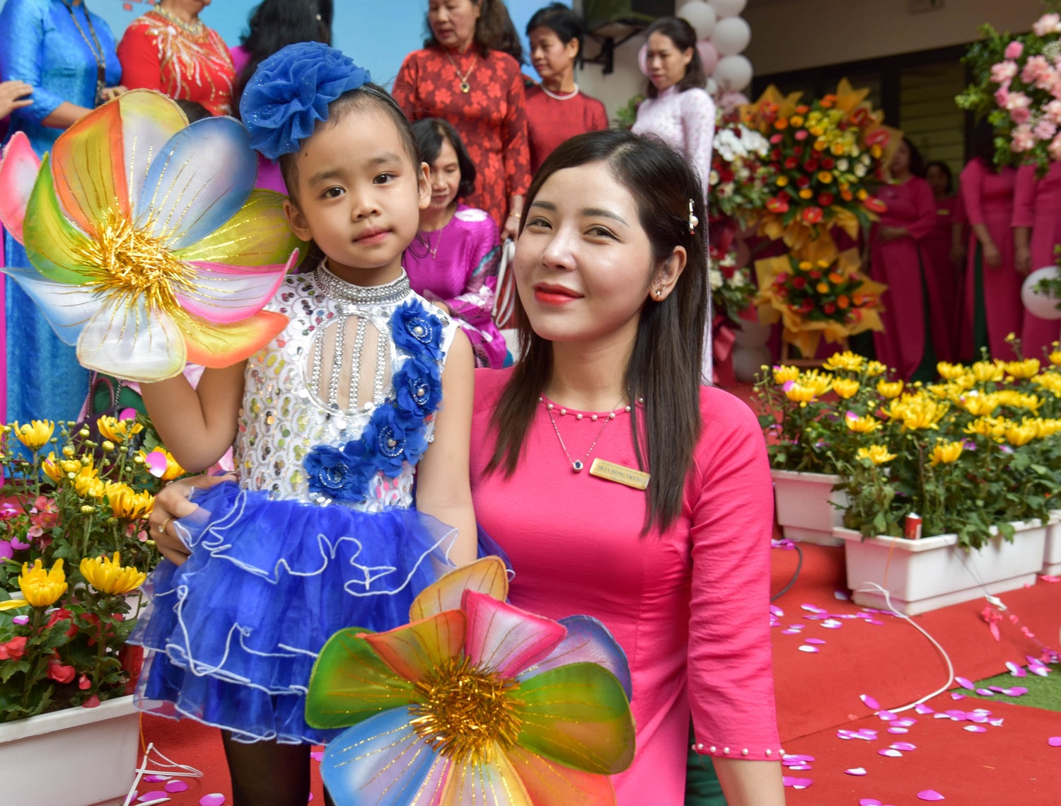 Hà Nội: Trường Mẫu giáo Số 10 đón nhận Bằng khen của Thủ tướng Chính phủ -0