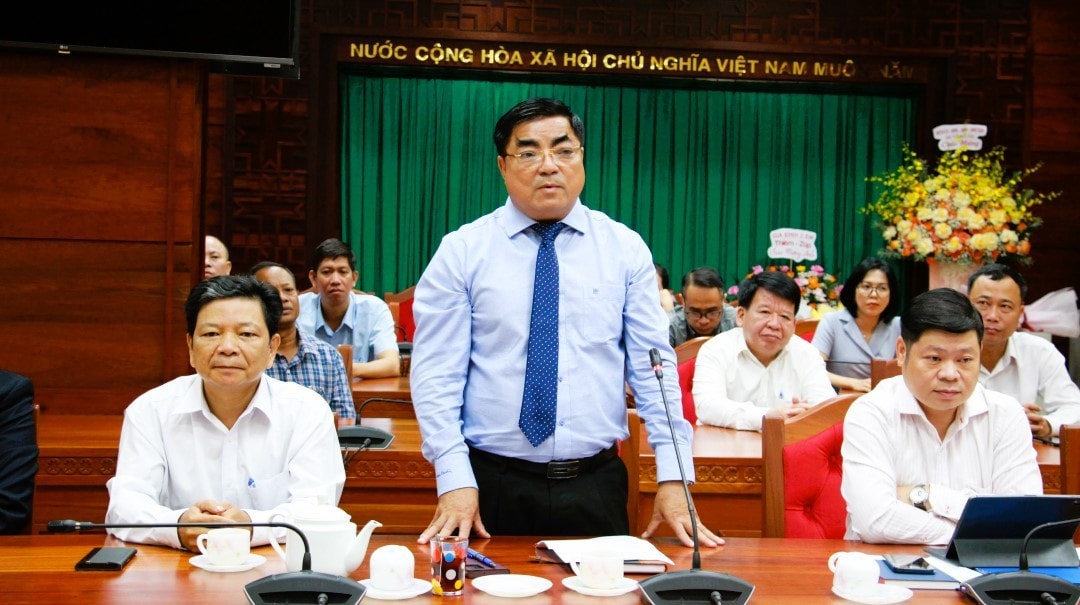 Bí thư huyện Lắk được bổ nhiệm làm Giám đốc Sở Kế hoạch và Đầu tư tỉnh Đắk Lắk -0