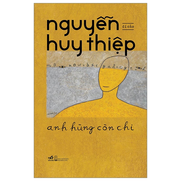 Ra mắt tập di cảo của nhà văn Nguyễn Huy Thiệp -0