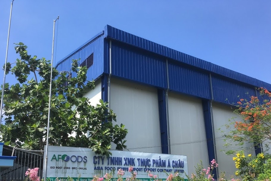 Tiền Giang: Công ty Cổ phần XNK Thực phẩm Á Châu sử dụng đất không đúng mục đích -0