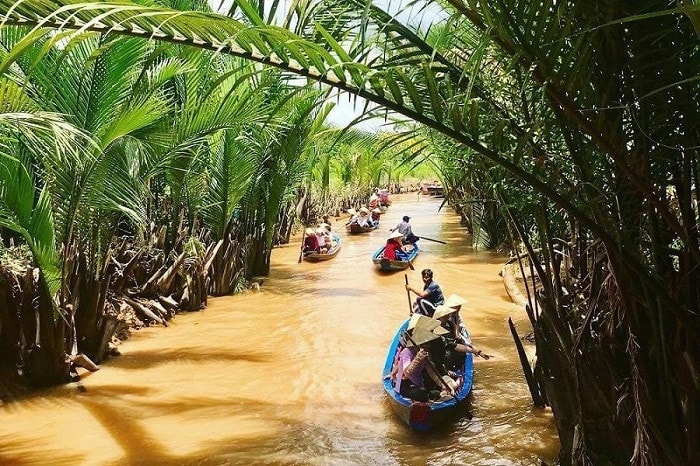 Bến Tre: Phát triển du lịch nông thôn trong xây dựng nông thôn mới -0