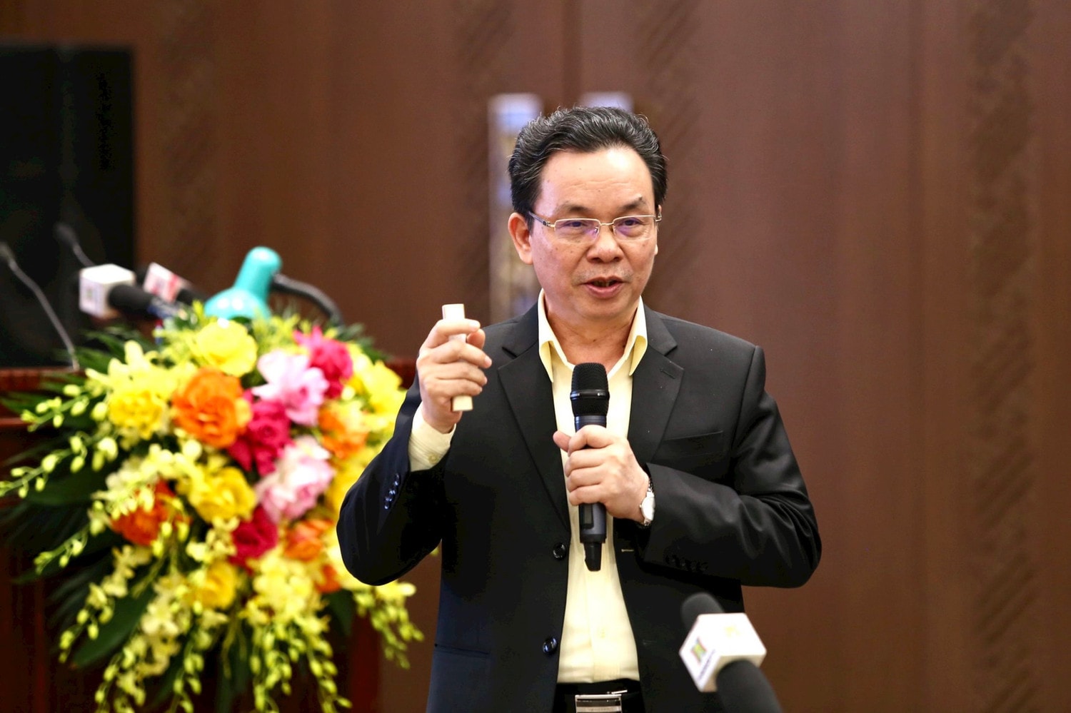 Xây dựng quy hoạch Thủ đô xứng tầm, cập nhật xu thế phát triển của thời đại -0
