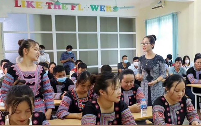 Cần ưu tiên hỗ trợ lao động vùng khó khăn đi làm việc tại nước ngoài -0