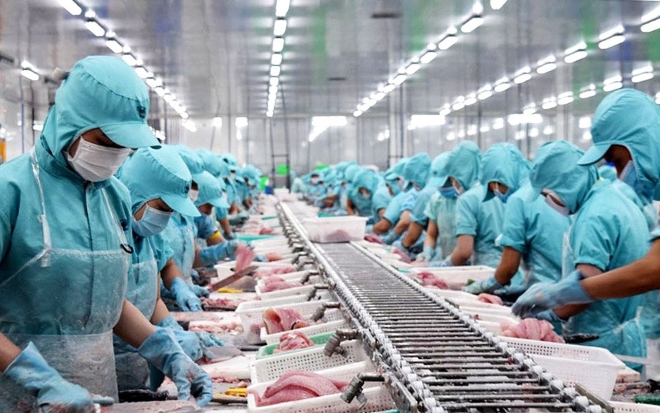 Trung Quốc sẽ là thị trường mục tiêu cho xuất khẩu thủy sản trong thời gian tới