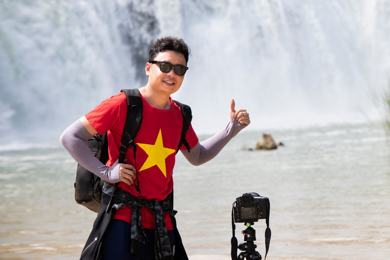Nắng đầu đông - Cầu Long Biên khác lạ -1