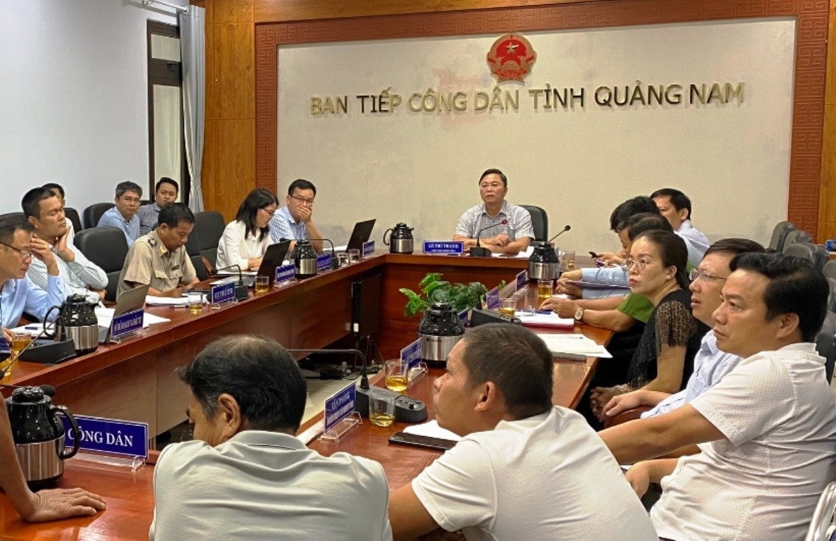 Quảng Nam: Yêu cầu chấn chỉnh tình trạng cán bộ “né” việc -0