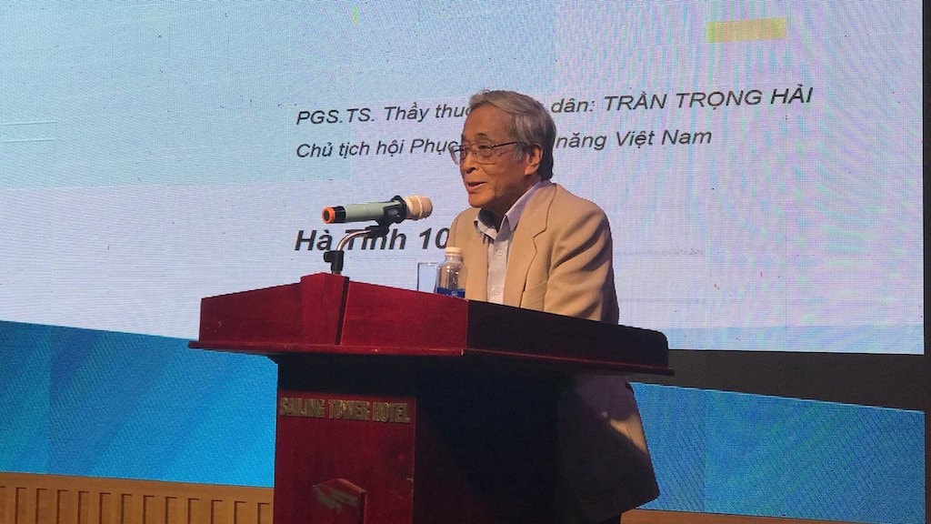 Chăm sóc sức khỏe cho trẻ tự kỷ, người rối nhiễu tâm trí - cần giải pháp thiết thực -0