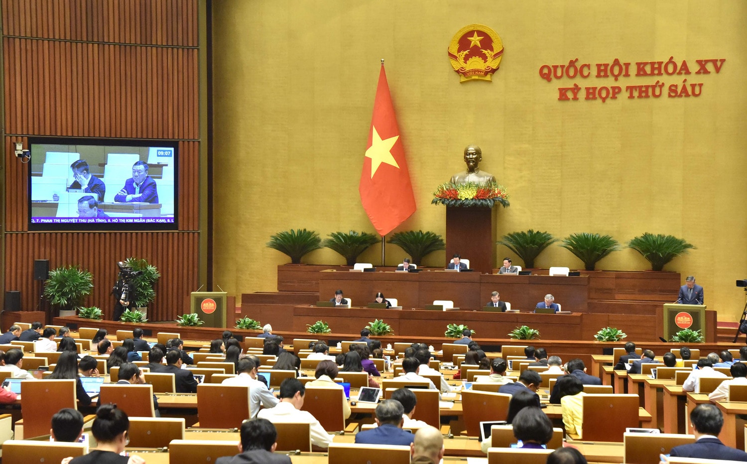 Phòng, chống tham nhũng làm trong sạch bộ máy, thúc đẩy phát triển kinh tế - xã hội -0