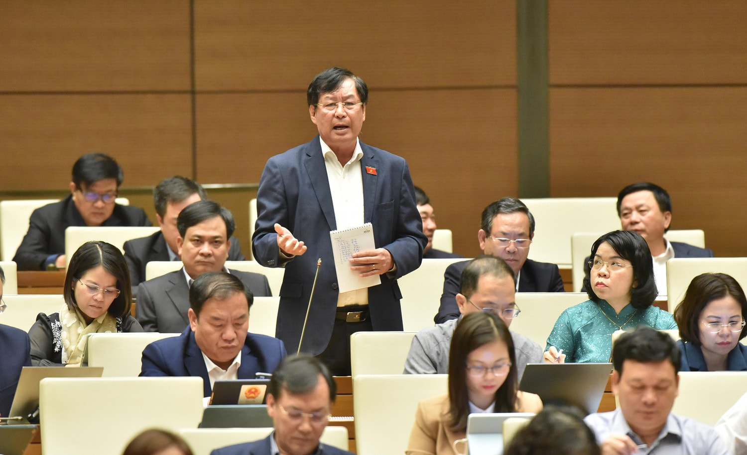 Phòng, ngừa tội phạm là trách nhiệm của toàn xã hội -0