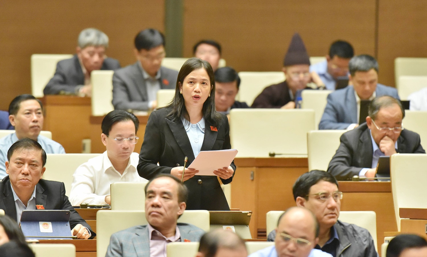 Thực hiện đồng bộ các giải pháp phòng ngừa, đấu tranh và xử lý tội phạm -0