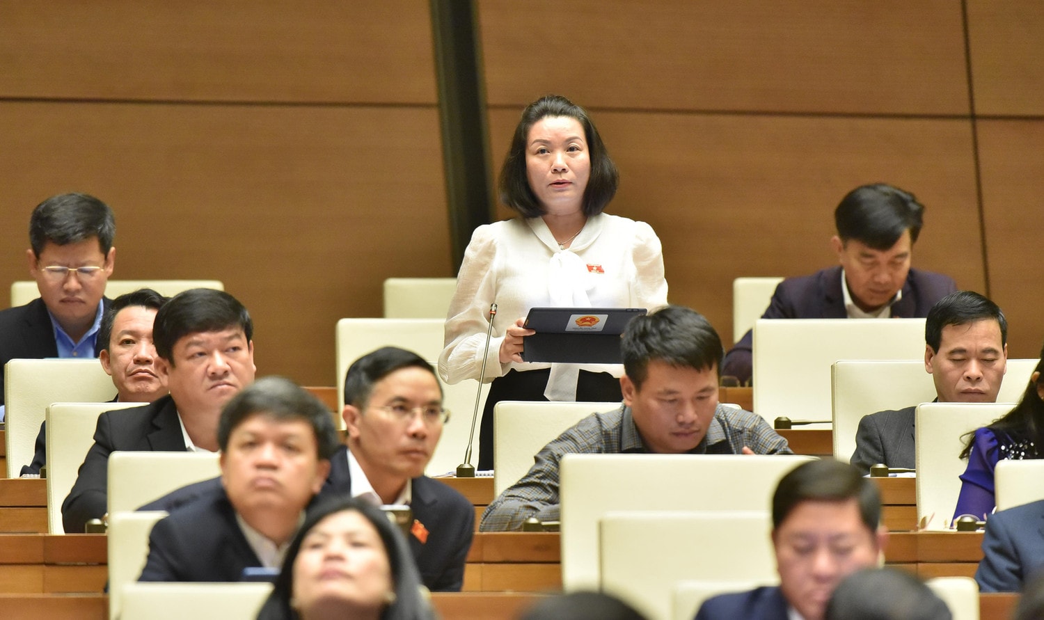 Phòng, ngừa tội phạm là trách nhiệm của toàn xã hội -0