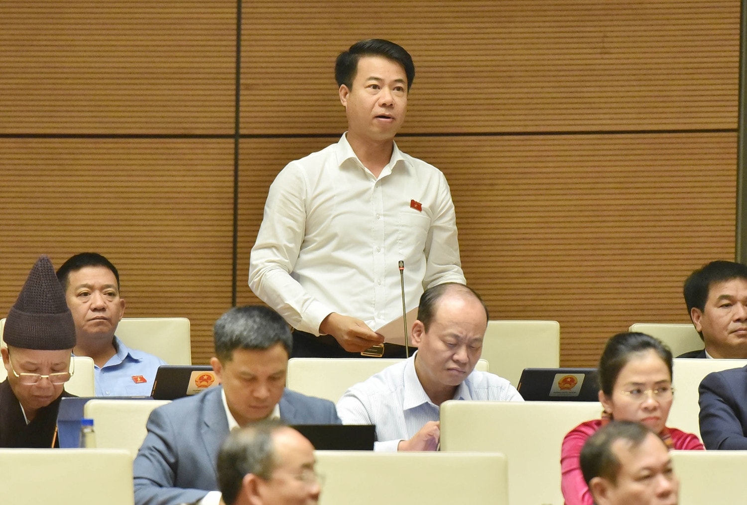 Thực hiện đồng bộ các giải pháp phòng ngừa, đấu tranh và xử lý tội phạm -0