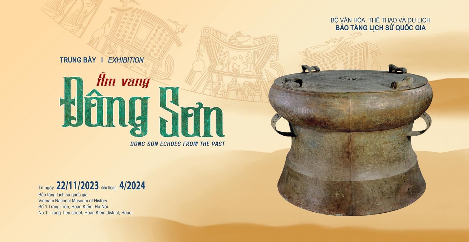 Âm vang Đông Sơn -0