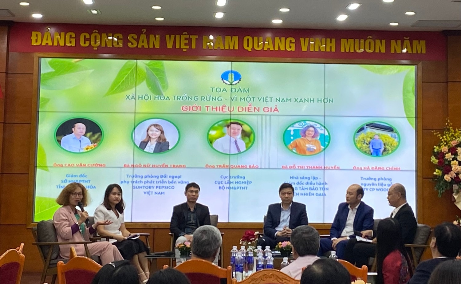 Xã hội hóa trồng rừng – vì một Việt Nam xanh hơn -0