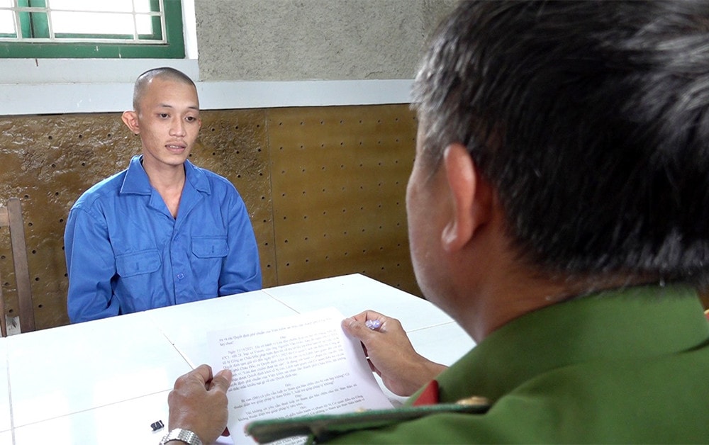 An Giang: Thuê người làm cha ruột,... đi lừa đảo chiếm đoạt tài sản