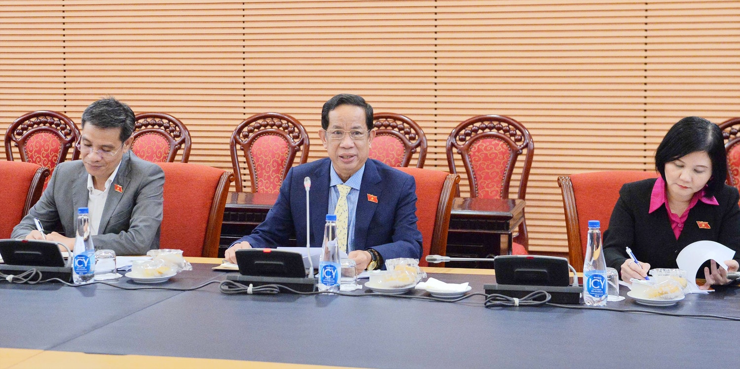 Việt Nam - Ethiopia chia sẻ kinh nghiệm lập pháp trong lĩnh vực lao động -0