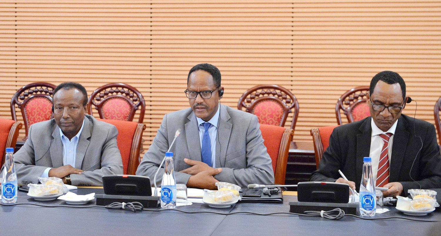 Việt Nam - Ethiopia chia sẻ kinh nghiệm lập pháp trong lĩnh vực lao động -0