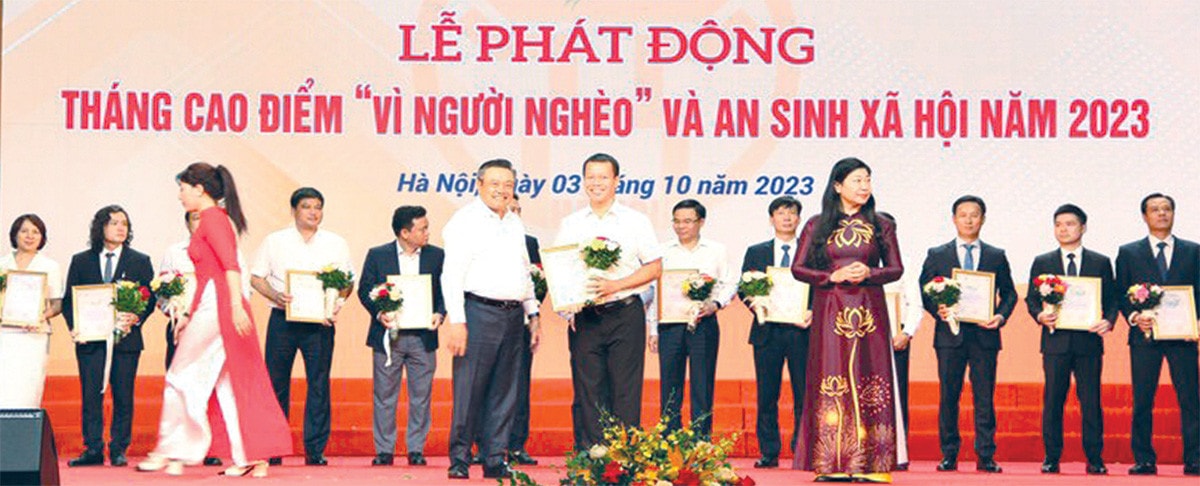 Chú trọng công tác an sinh xã hội -0
