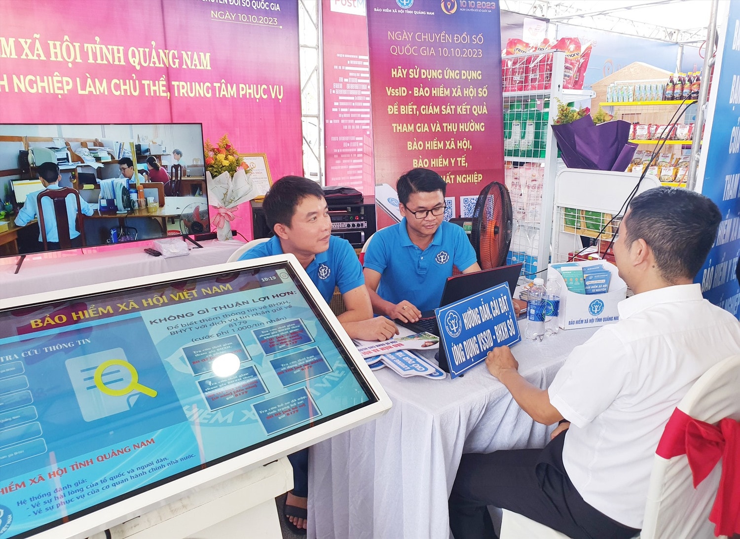 Hoàn thiện chính sách bảo hiểm xã hội góp phần bảo đảm an sinh xã hội. Nguồn: ITN