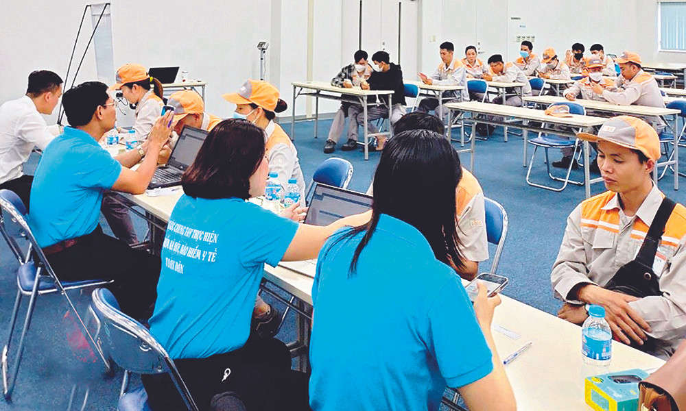 BHXH tỉnh Đồng Nai đẩy mạnh chuyển đổi số. Nguồn: ITN