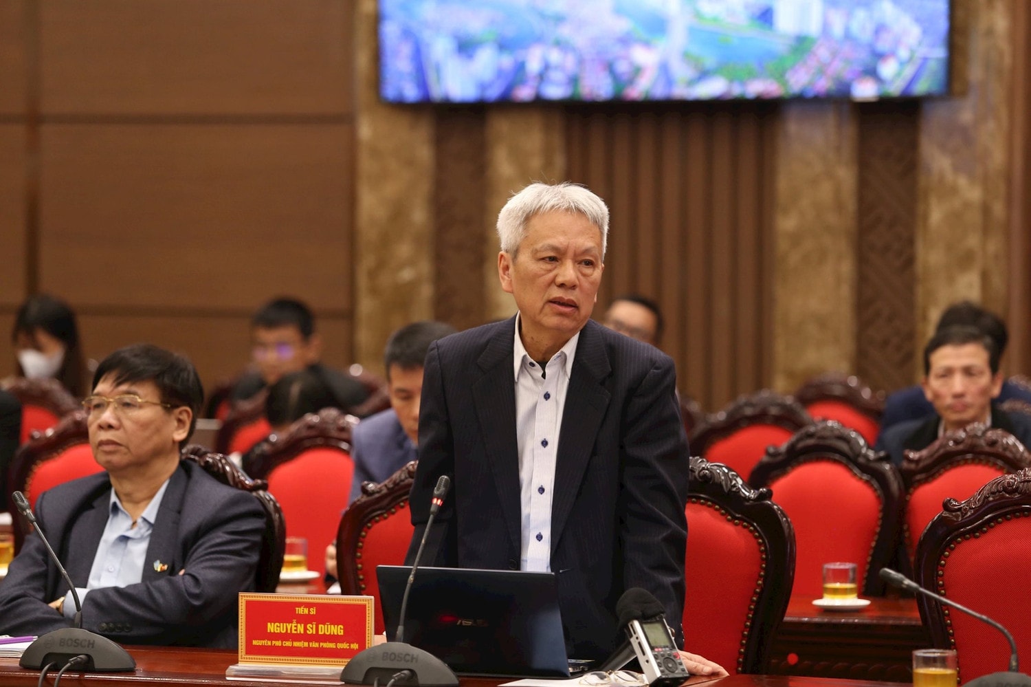 Xây dựng quy hoạch Thủ đô xứng tầm, cập nhật xu thế phát triển của thời đại -0