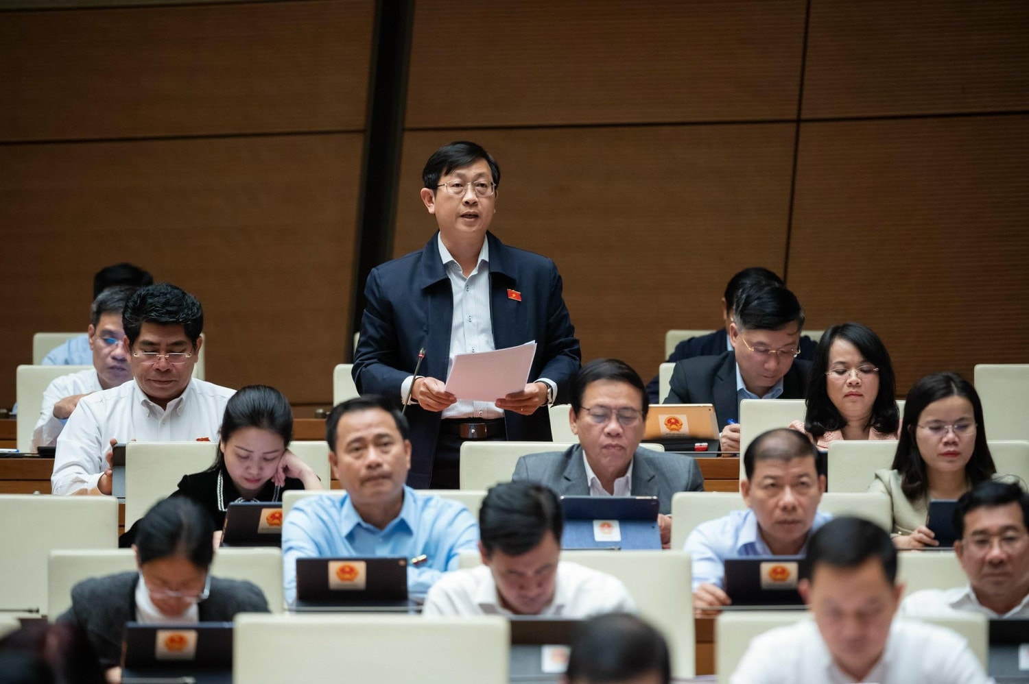 Xử nghiêm tội phạm ma túy vì đây là nguồn gốc của các loại tội phạm -0