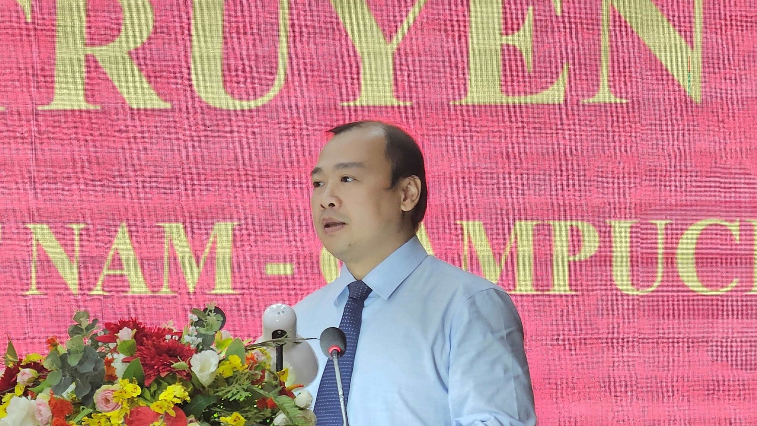 Đẩy mạnh tuyên truyền công tác biên giới Việt Nam - Campuchia -0